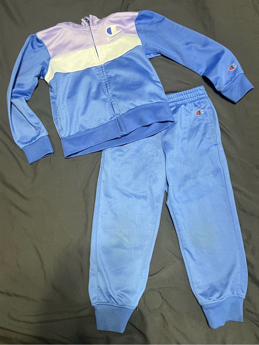 Champion Jacket & Joggers